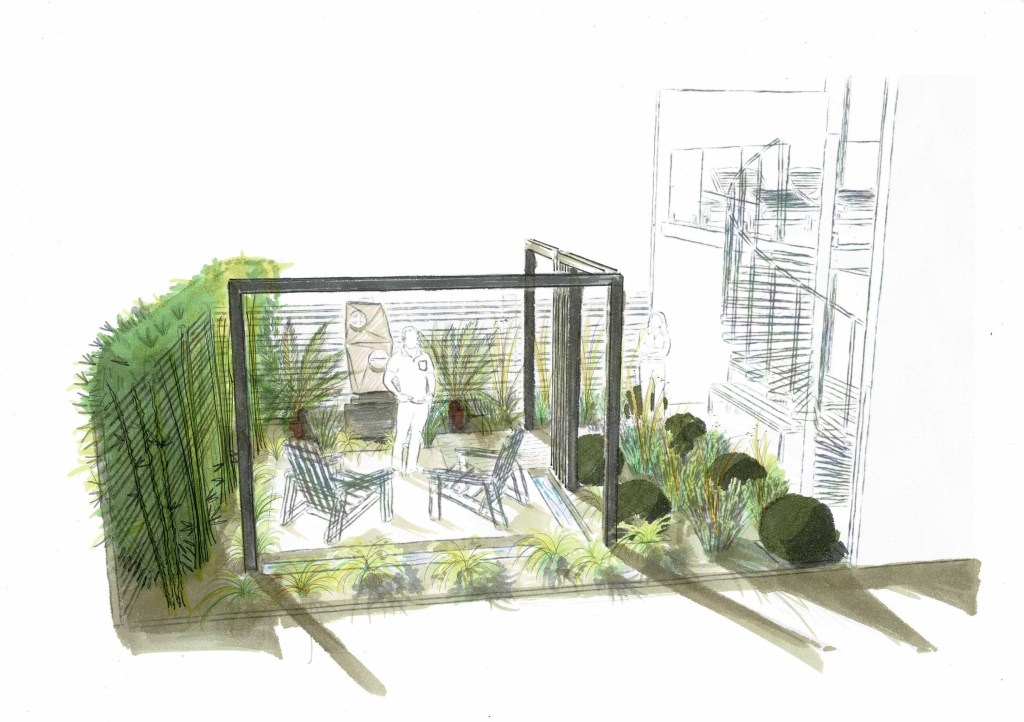 © copyright Joel Davey Garden Design Ltd. 2020