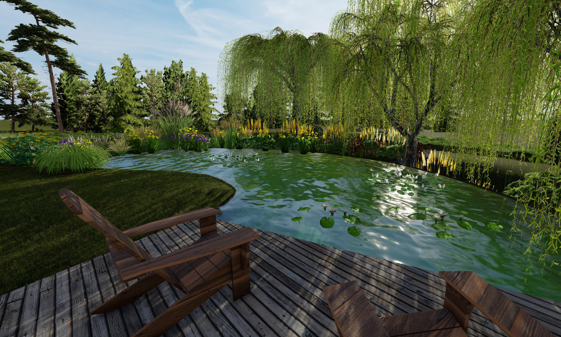 © copyright Joel Davey Garden Design Ltd. 2020